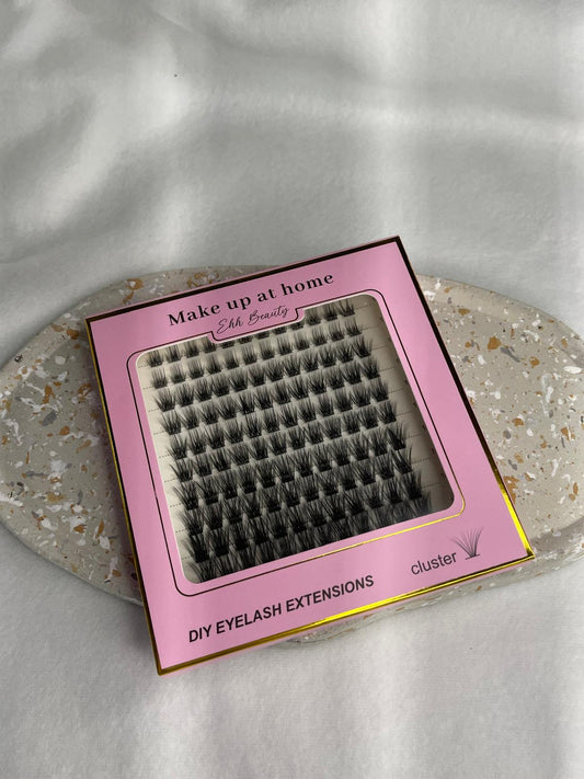 Lash Box Natural