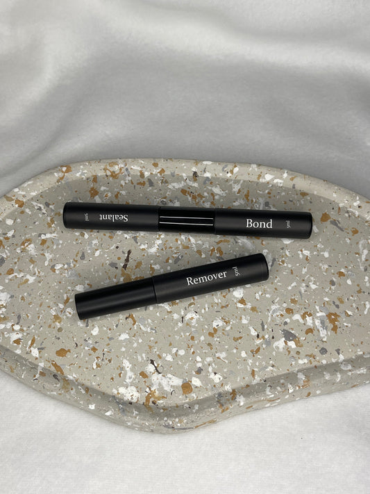 Bond & Remover set zwart