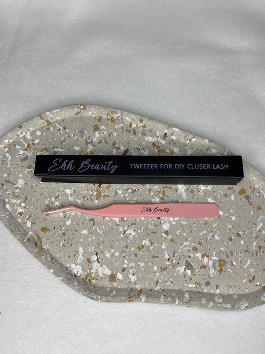 Wimper Tweezer